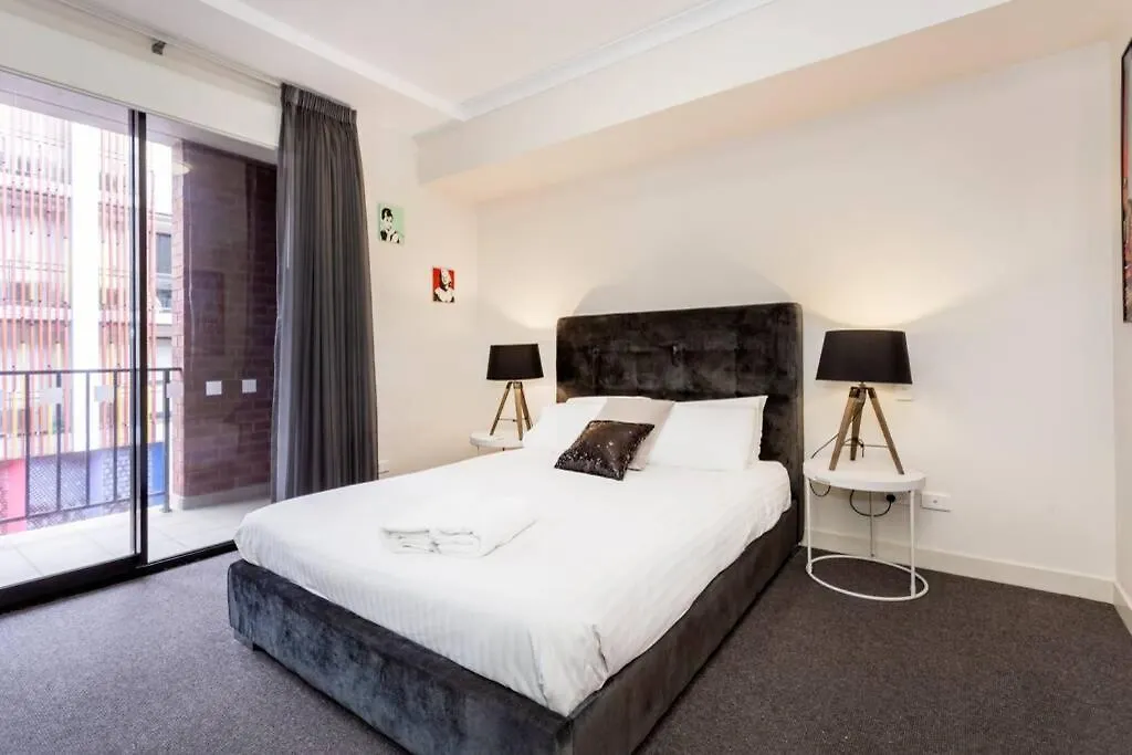Subiaco Rooftop Terrace - Executive Escapes Perth Appartamento