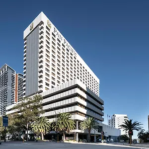 Pan Pacific Hotel
