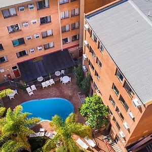Perth Central City Stay Apartment Hotel Lägenhetshotell