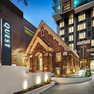探索东珀斯公寓 公寓式酒店