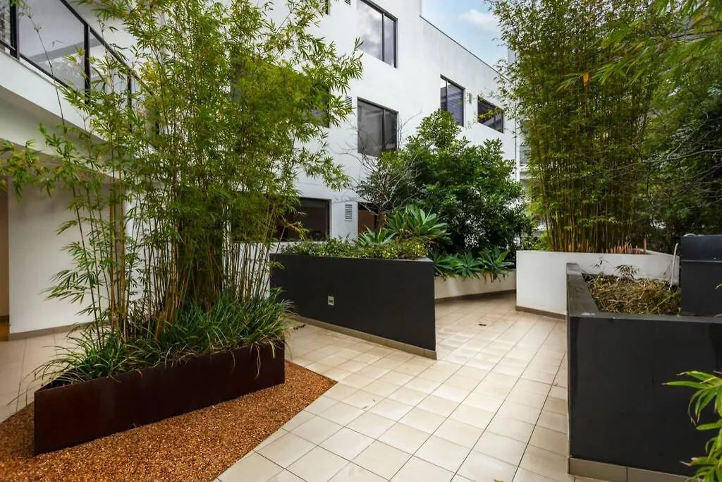 Subiaco Rooftop Terrace - Executive Escapes Perth