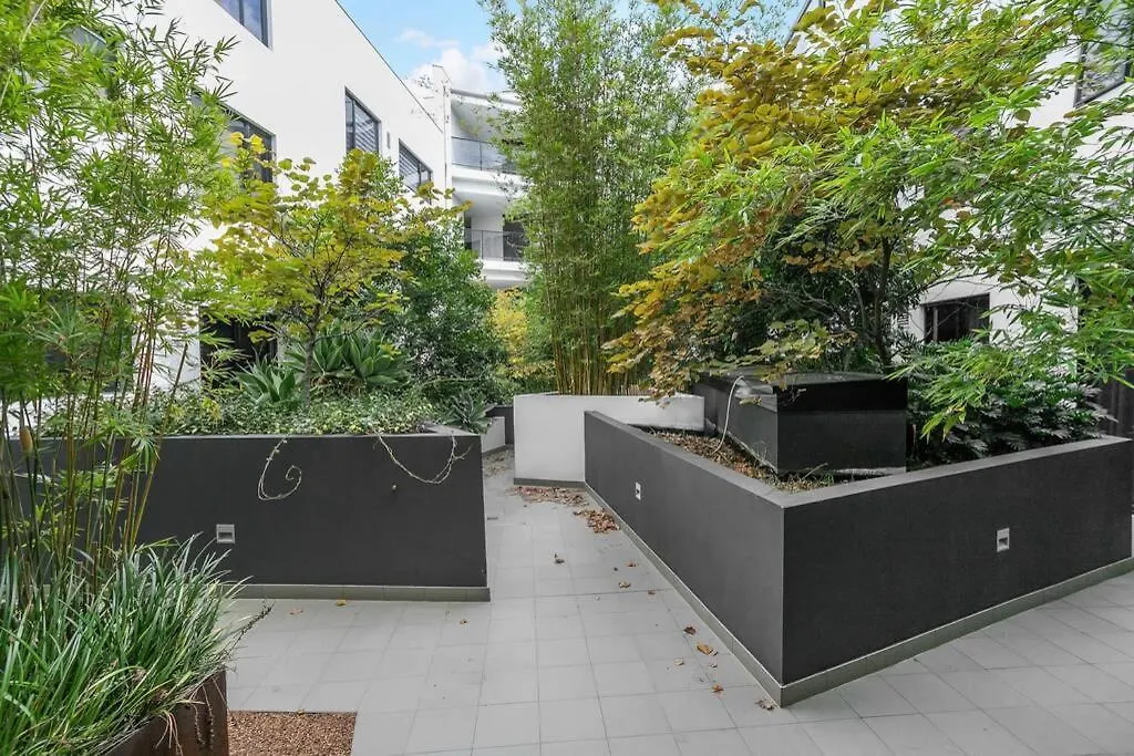 Subiaco Rooftop Terrace - Executive Escapes Perth Australia