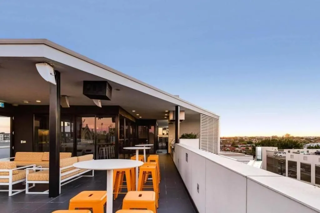 Subiaco Rooftop Terrace - Executive Escapes Perth 0*,  Australia