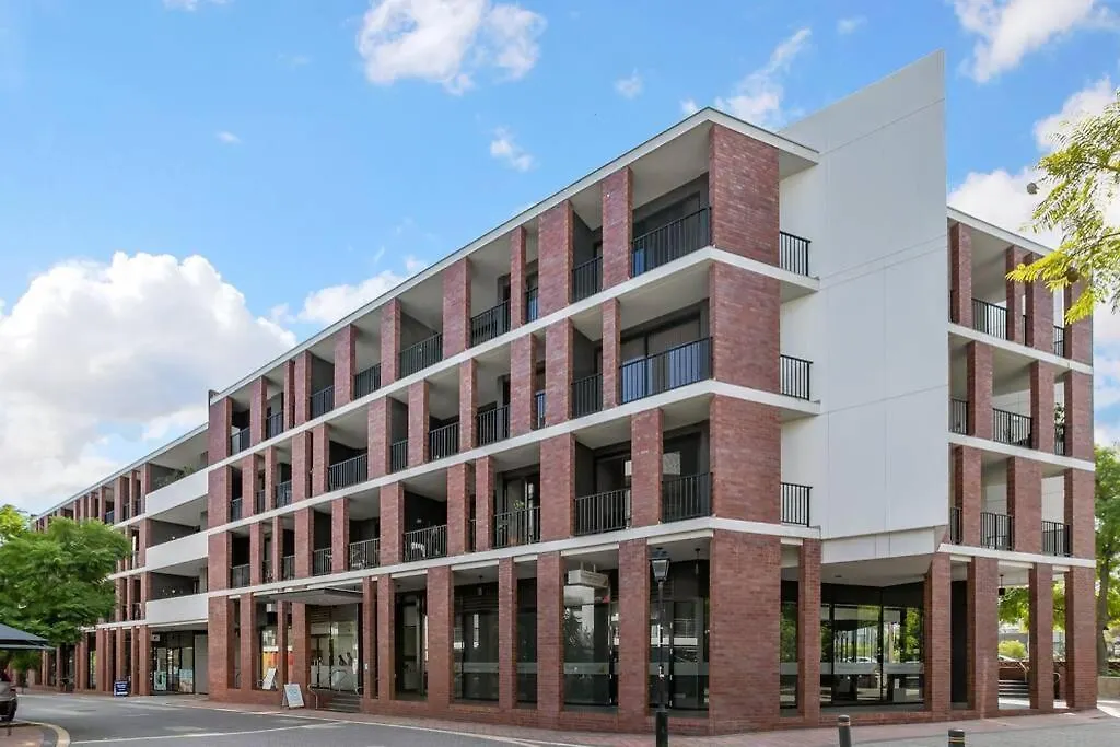 Subiaco Rooftop Terrace - Executive Escapes Perth