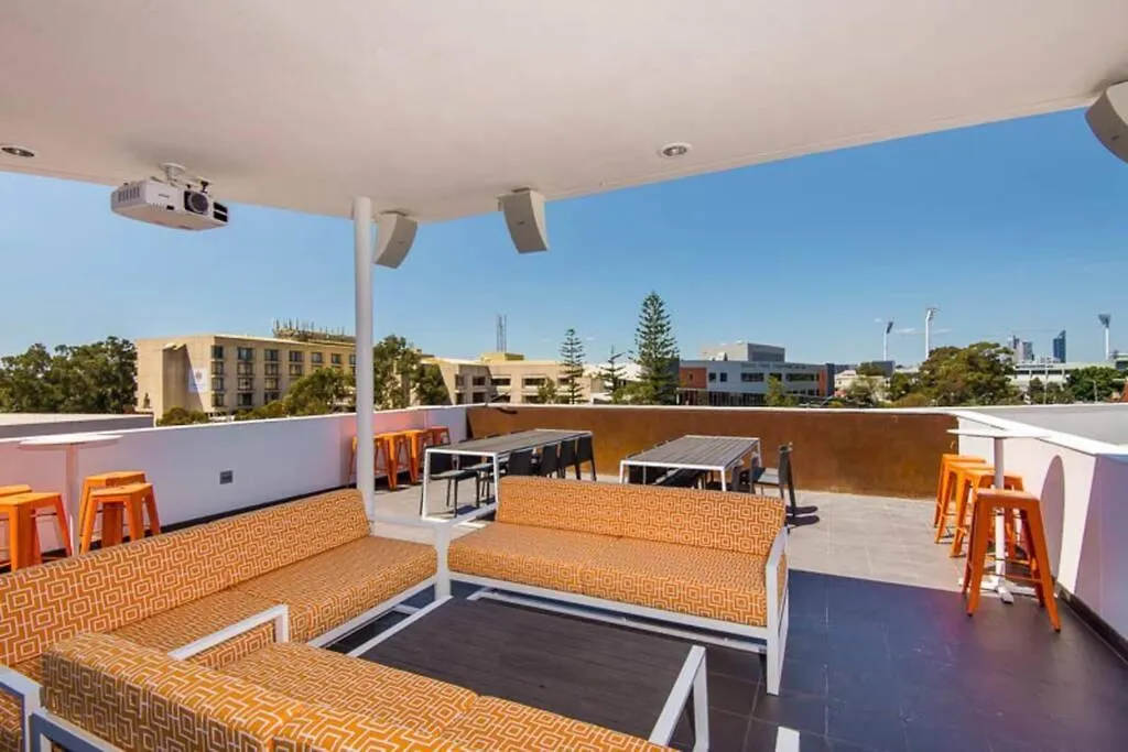 Subiaco Rooftop Terrace - Executive Escapes Perth 0*,