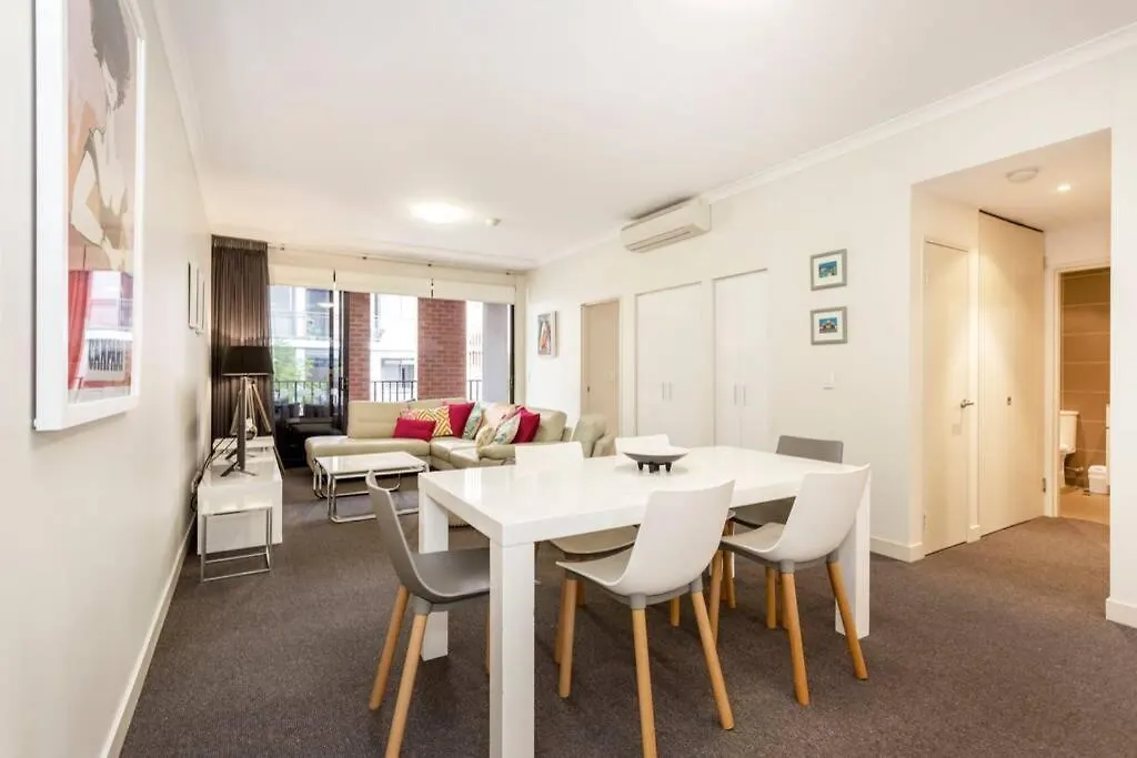 Subiaco Rooftop Terrace - Executive Escapes Perth Apartment