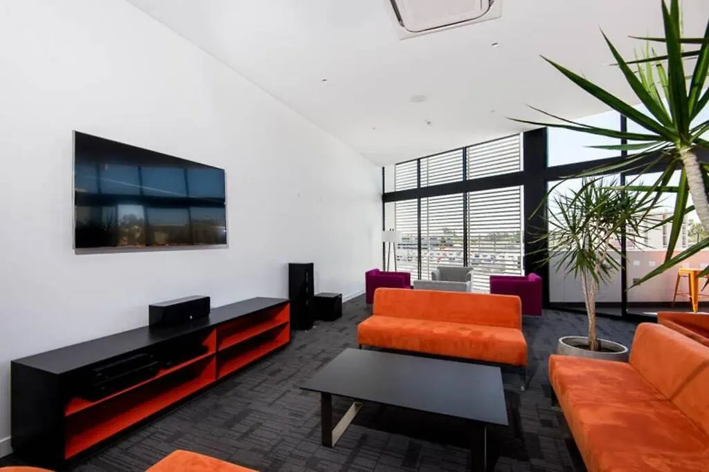 Subiaco Rooftop Terrace - Executive Escapes Perth Apartment