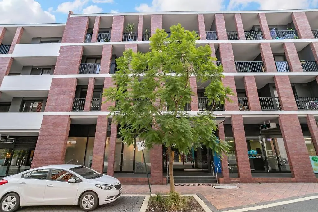 Subiaco Rooftop Terrace - Executive Escapes Perth