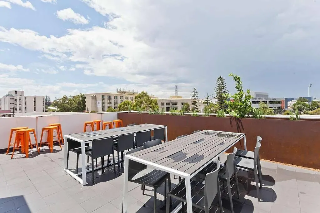 Apartment Subiaco Rooftop Terrace - Executive Escapes Perth