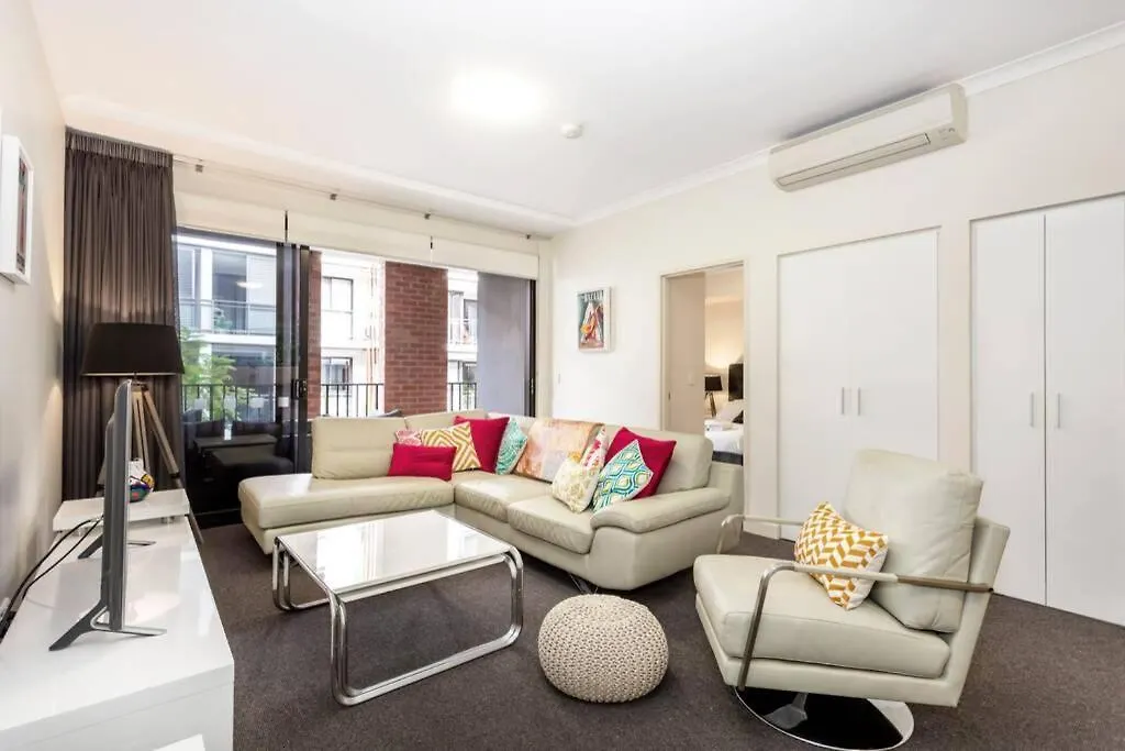 Subiaco Rooftop Terrace - Executive Escapes Perth