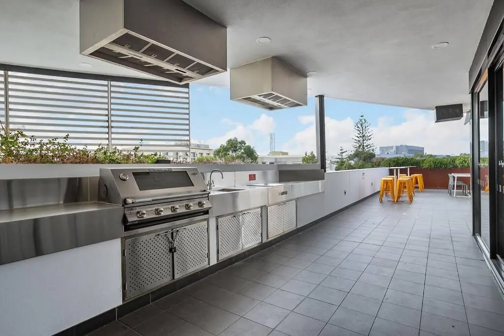 Subiaco Rooftop Terrace - Executive Escapes Perth Australia