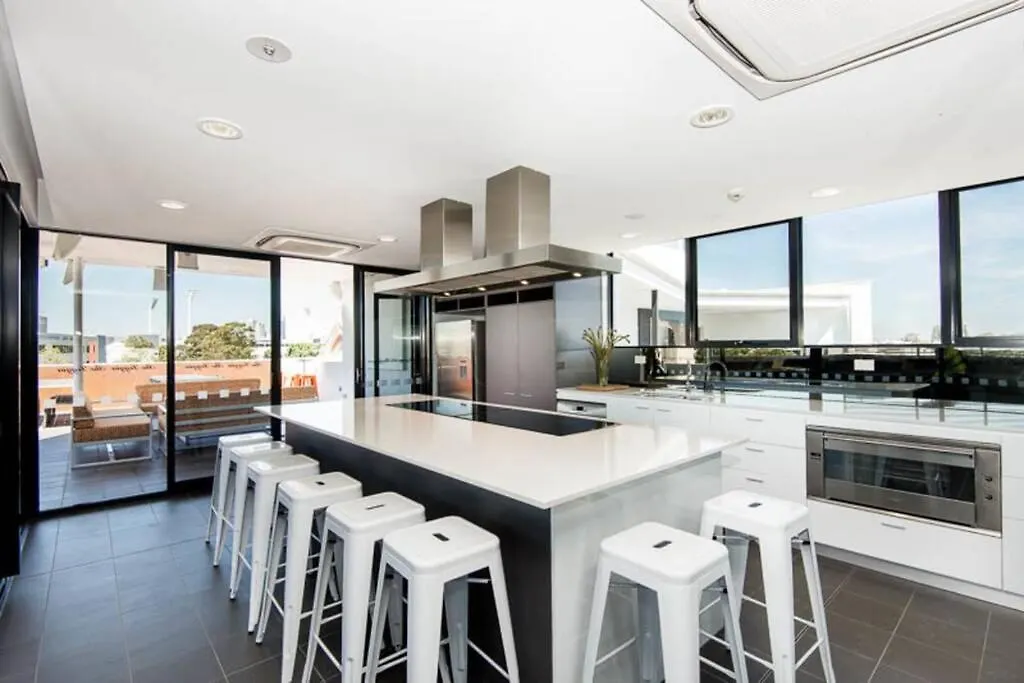 Subiaco Rooftop Terrace - Executive Escapes Perth 0*,  Australia