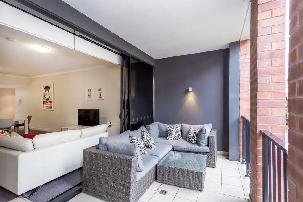 Subiaco Rooftop Terrace - Executive Escapes Perth Australia