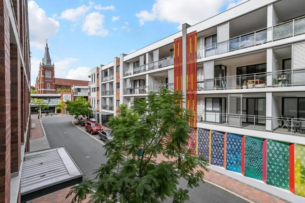 Apartment Subiaco Rooftop Terrace - Executive Escapes Perth Australia