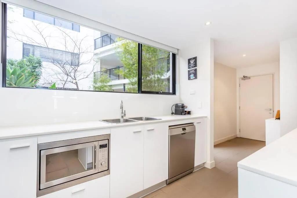 Subiaco Rooftop Terrace - Executive Escapes Perth Apartment