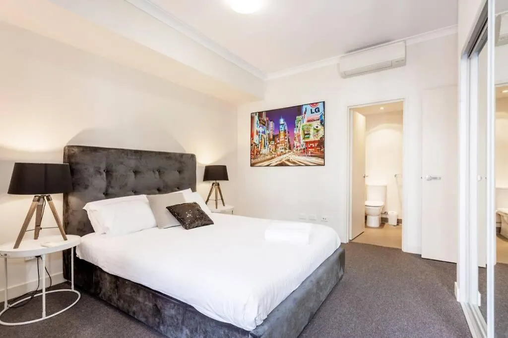 Apartment Subiaco Rooftop Terrace - Executive Escapes Perth