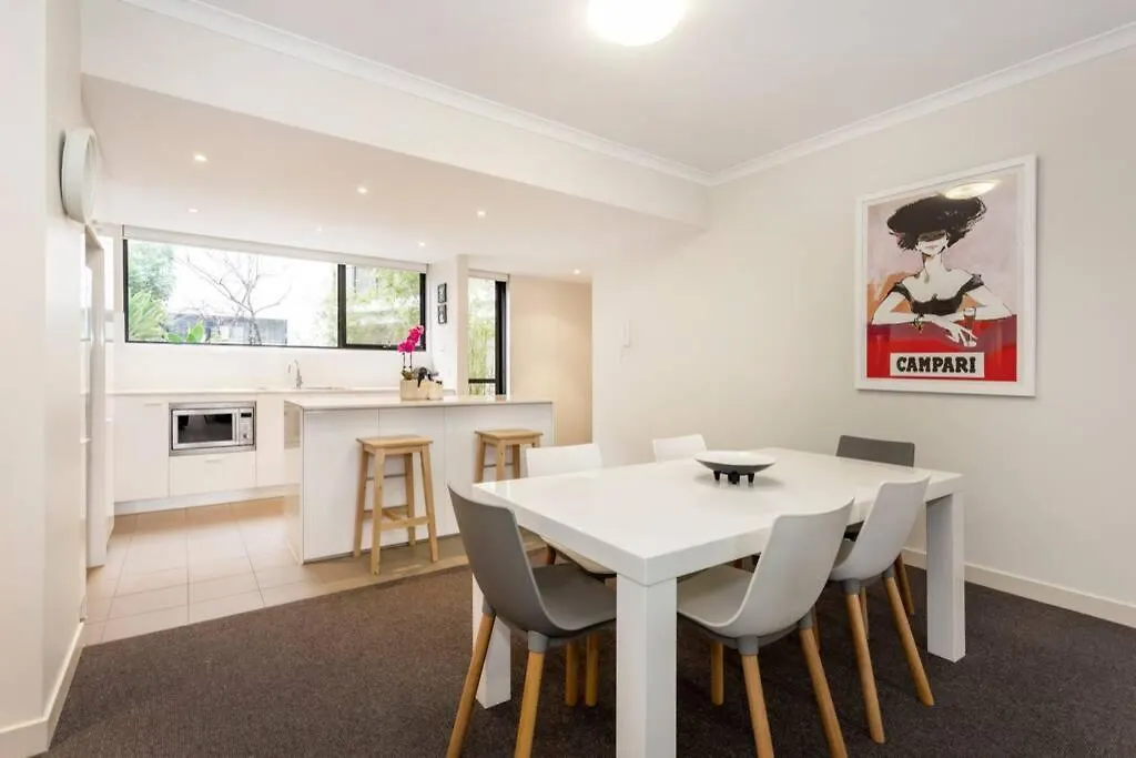 Apartment Subiaco Rooftop Terrace - Executive Escapes Perth