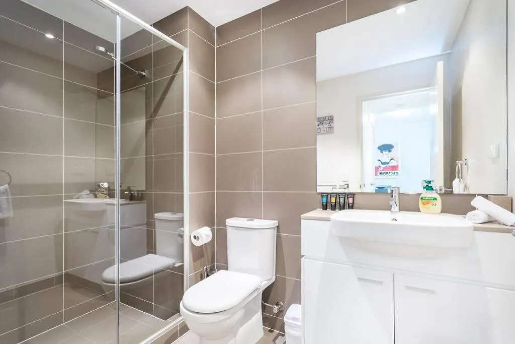 Subiaco Rooftop Terrace - Executive Escapes Perth Apartment