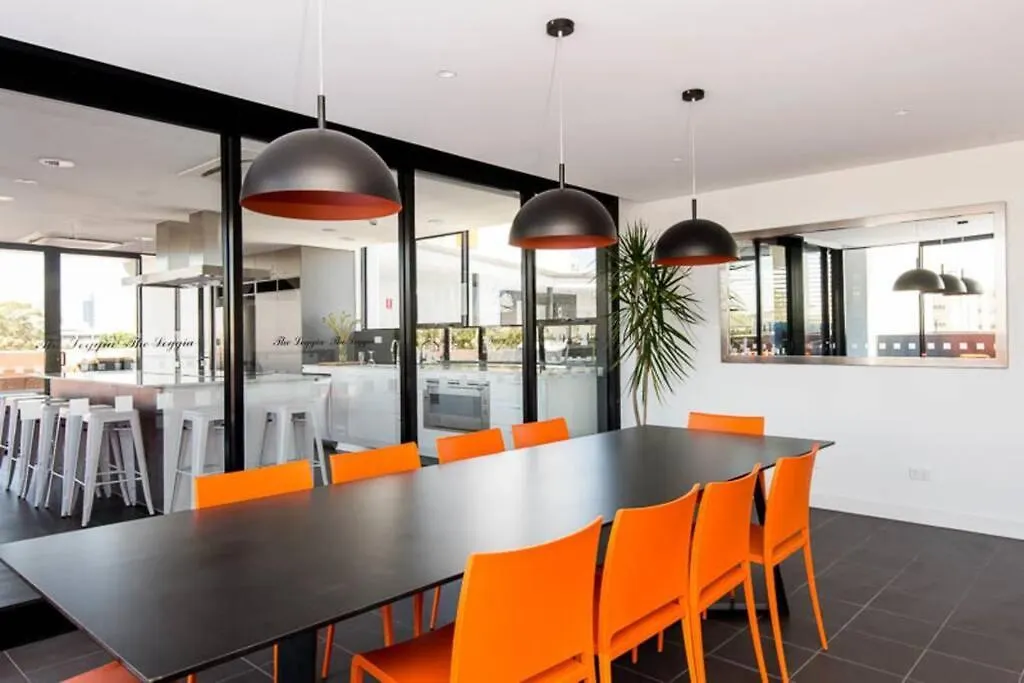 Subiaco Rooftop Terrace - Executive Escapes Perth
