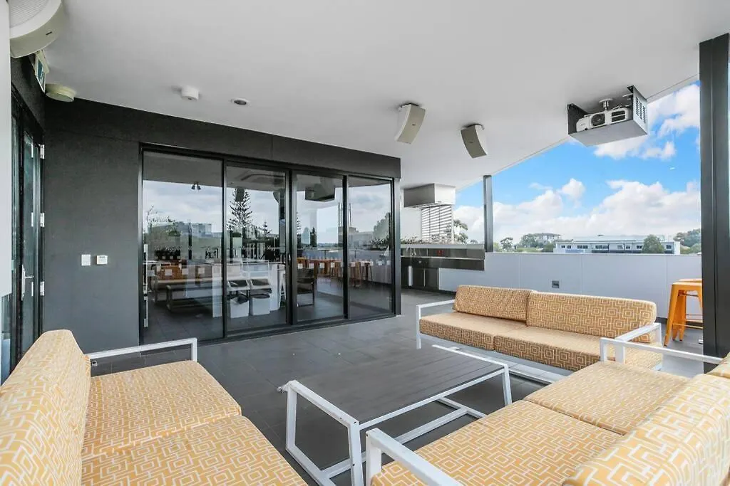 Apartment Subiaco Rooftop Terrace - Executive Escapes Perth