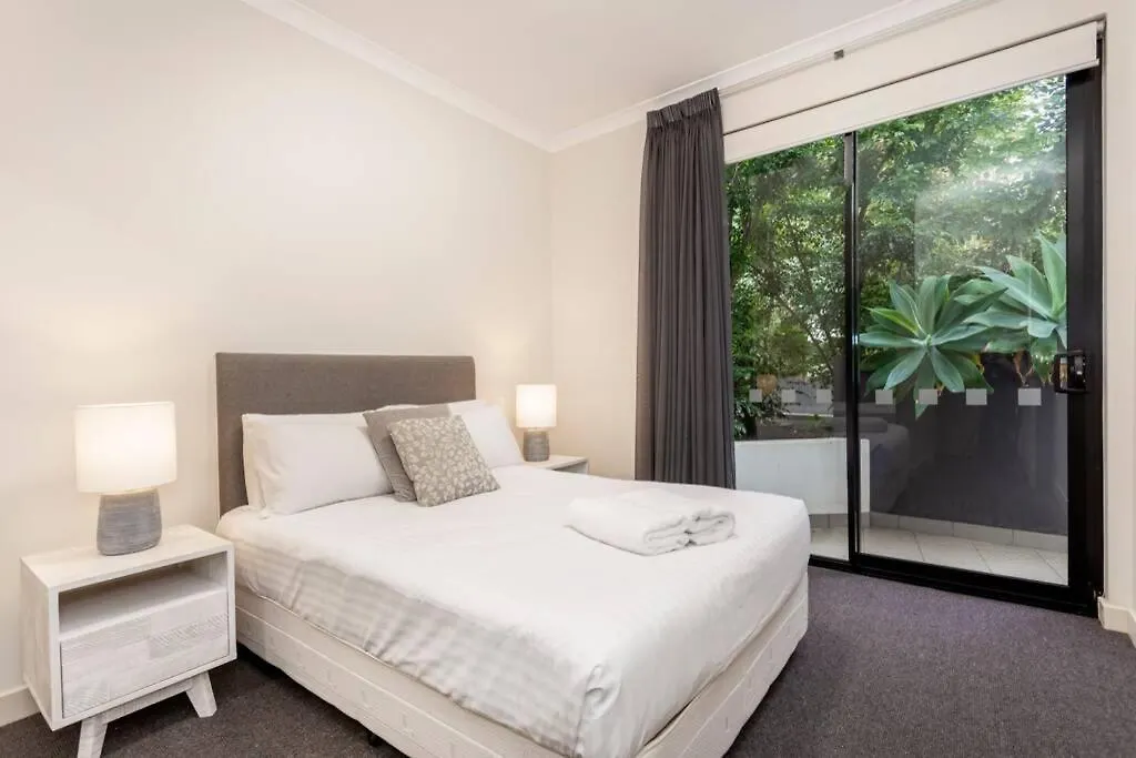 Subiaco Rooftop Terrace - Executive Escapes Perth Australia