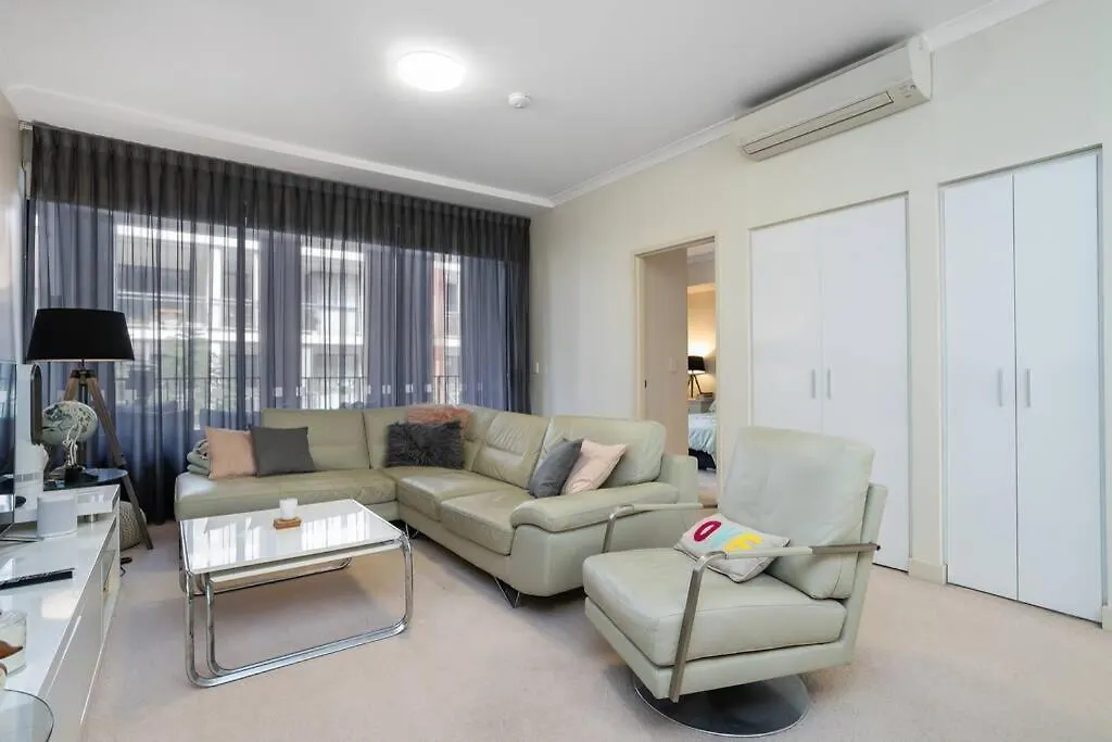 Apartment Subiaco Rooftop Terrace - Executive Escapes Perth Australia
